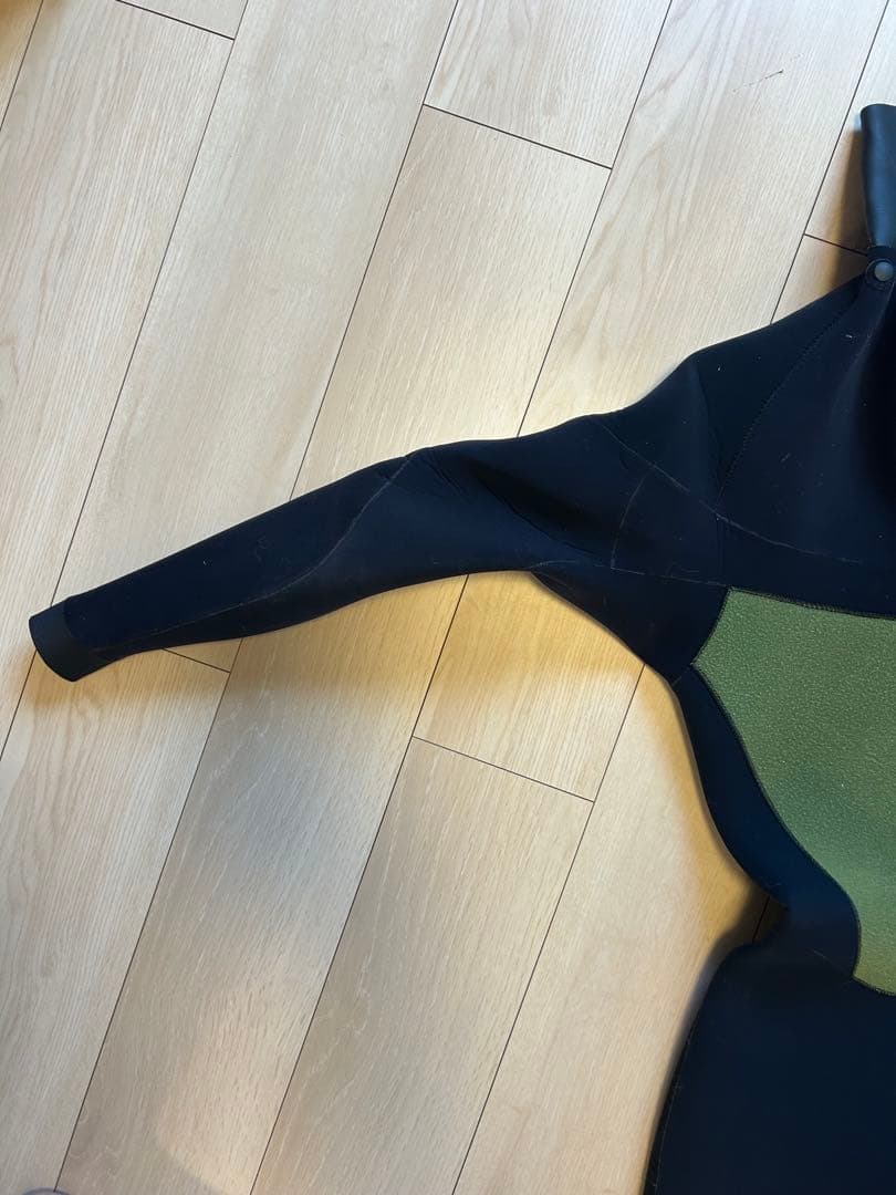 airtightドライウェットスーツ5mm/3mm