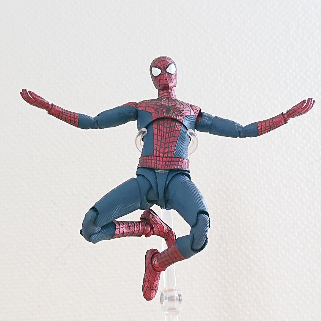 サ*ー様 フィギュアーツ アメイジングスパイダーマン