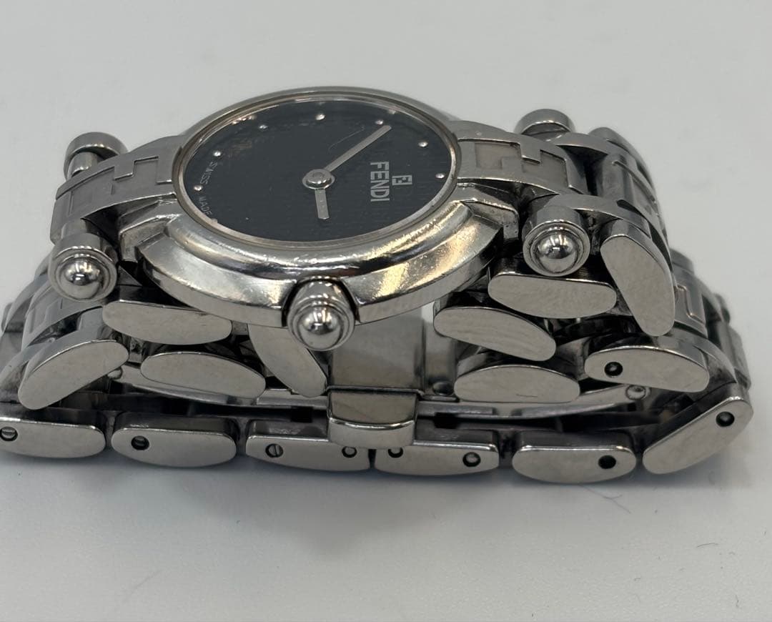 FENDI フェンディ オロロジ 750L レディース腕時計 稼動品