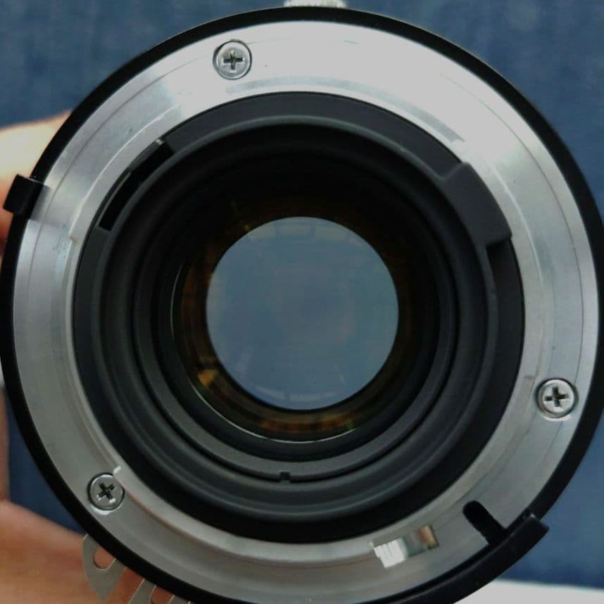 レンズ(単焦点) Micro Nikkor 105mm f/2.8