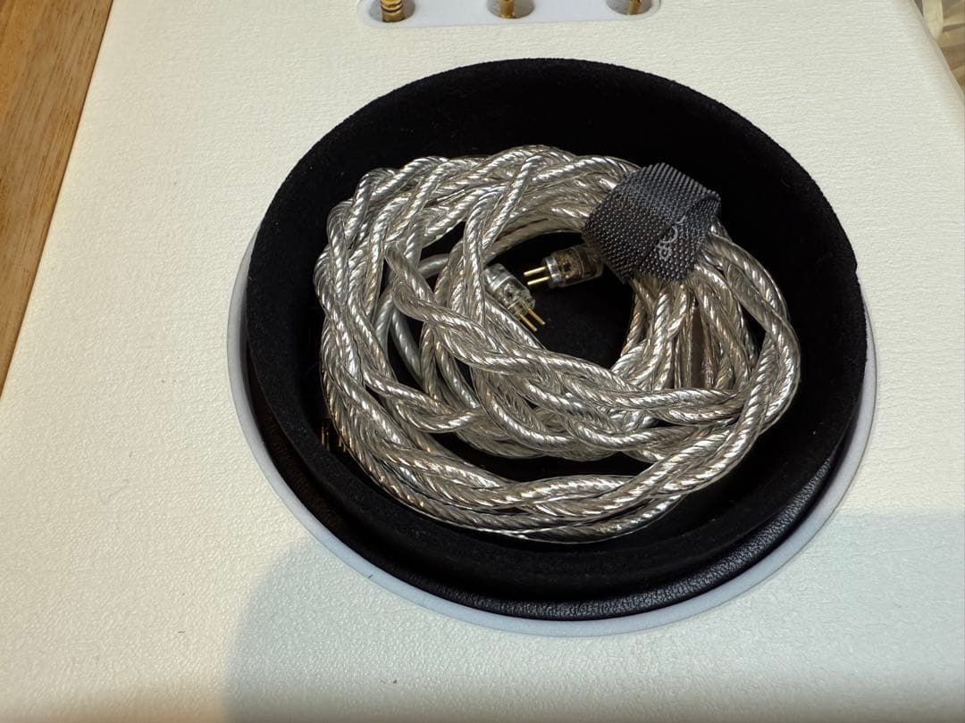 MOONDROP 雪月花 水月雨 BeautifulWorld イヤホン