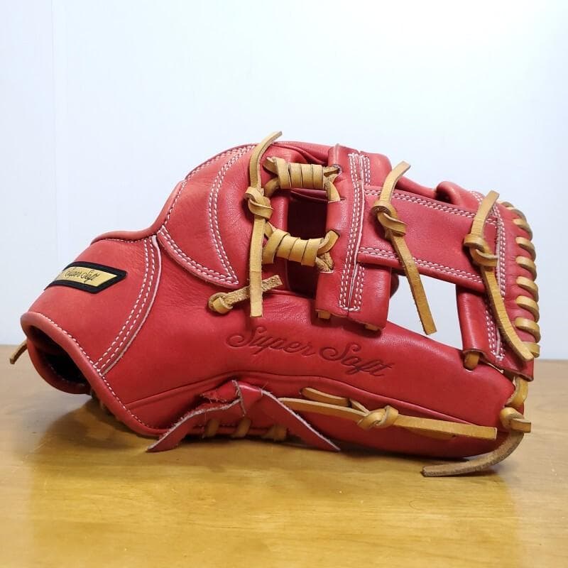 SSK エスエスケイ スーパーソフト 人気定番モデル 内野用 軟式グローブ