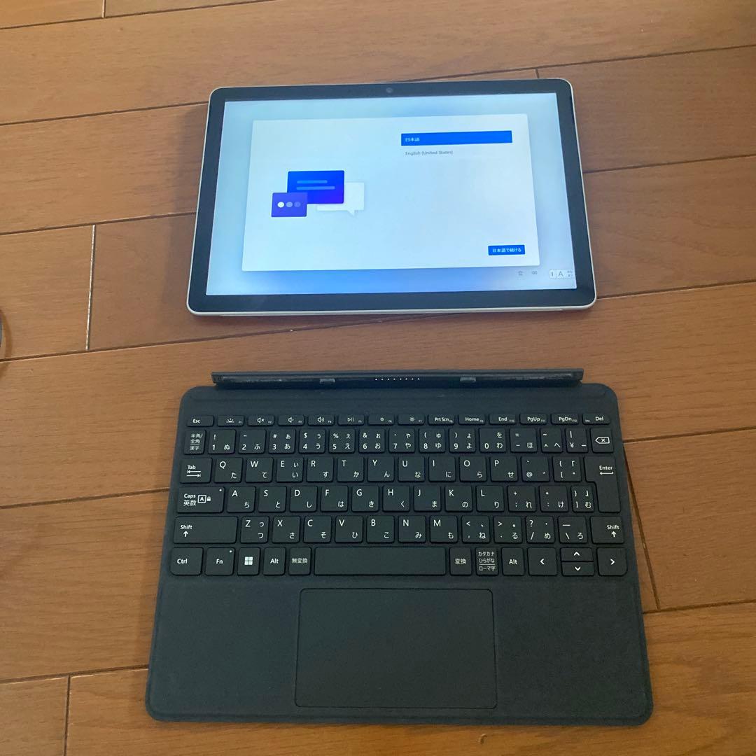 Windowsタブレット本体 Microsoft Surface Go3