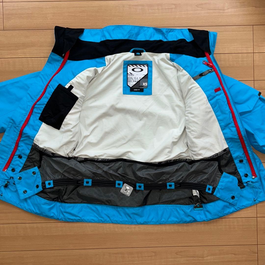 オークリー レディース スノーウェア ジャケット
