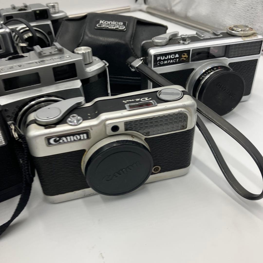 フィルムカメラ　ヴィンテージ　一眼レフ　まとめ　大量