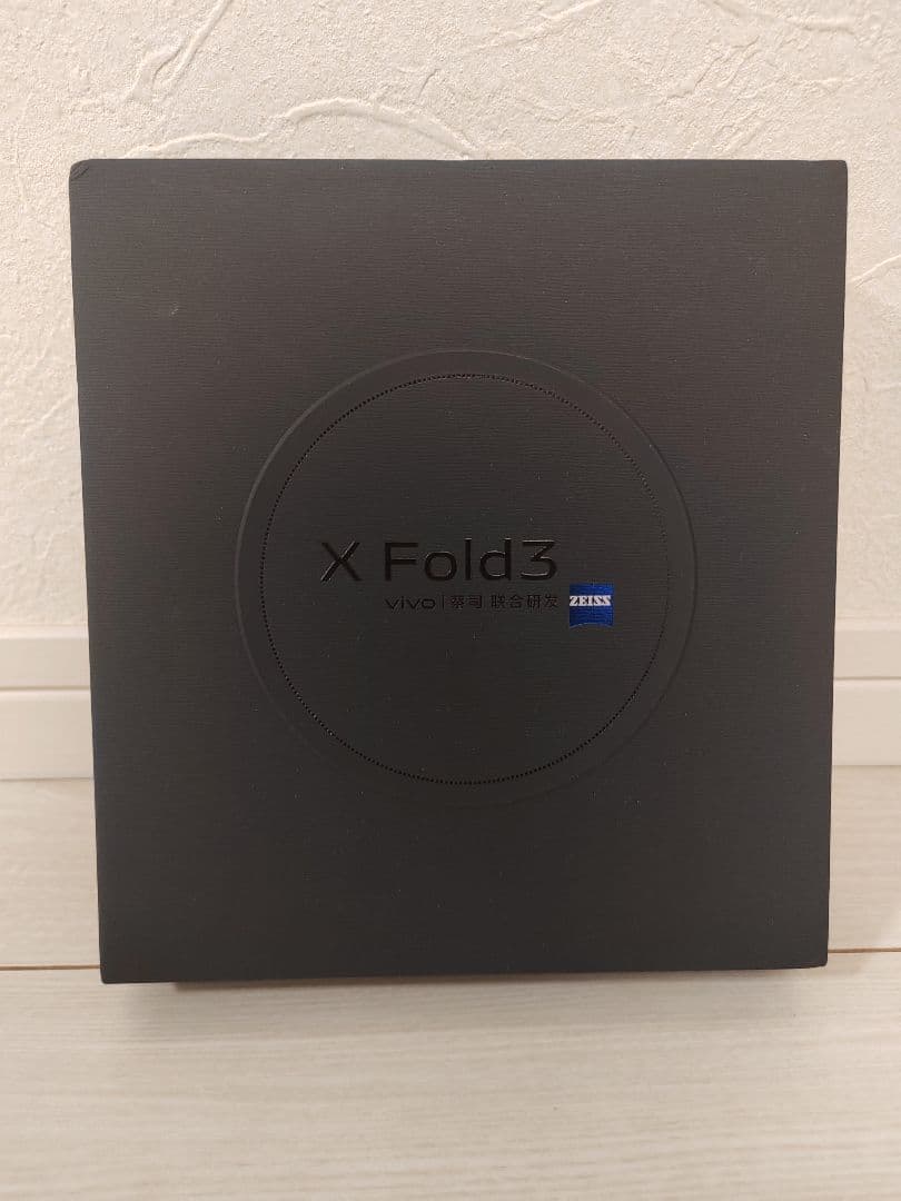 【美品】vivo X Fold3 16GB 大陸モデル