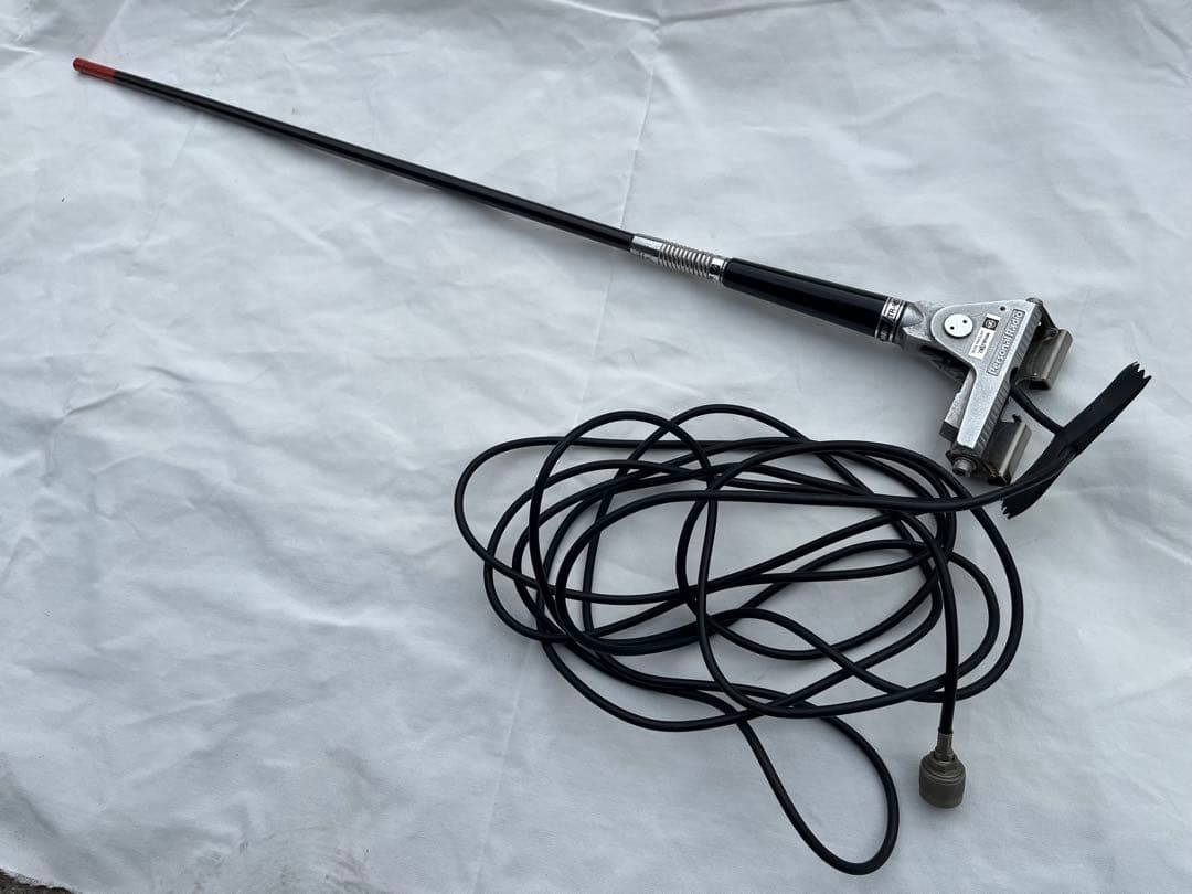 当時物希少 GX71にて使用 無線アンテナ ヤ◯ザアンテナ パーソナルアンテナ