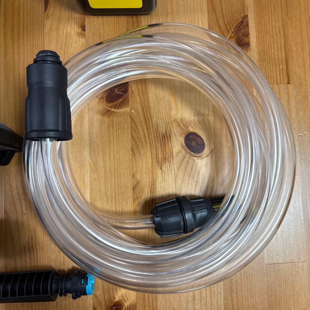 ケルヒャー KARCHER KHB6 バッテリーセット