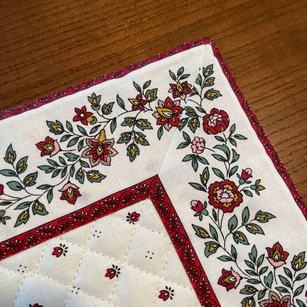 プロヴァンス柄ランチョンマット