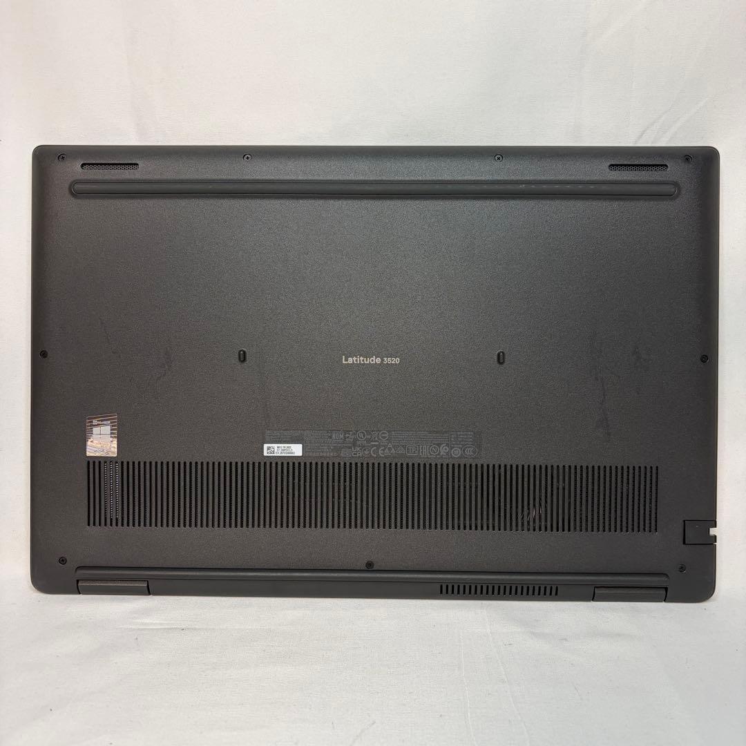 美品 Latitude 3520 第11世代 i5 16GB フルHD オフィス