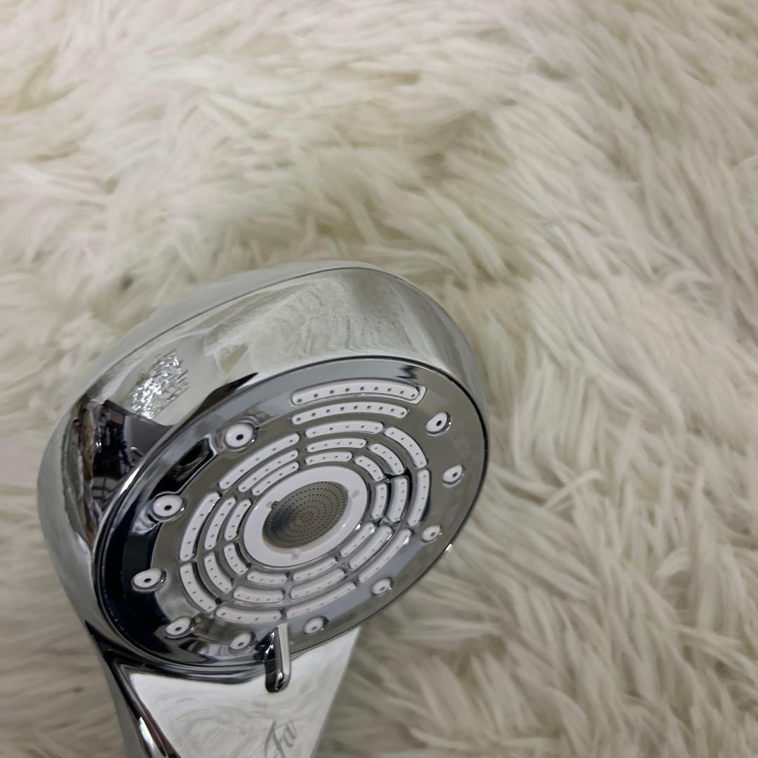 リファファインバブルU ホワイト シャワーヘッド　付属品