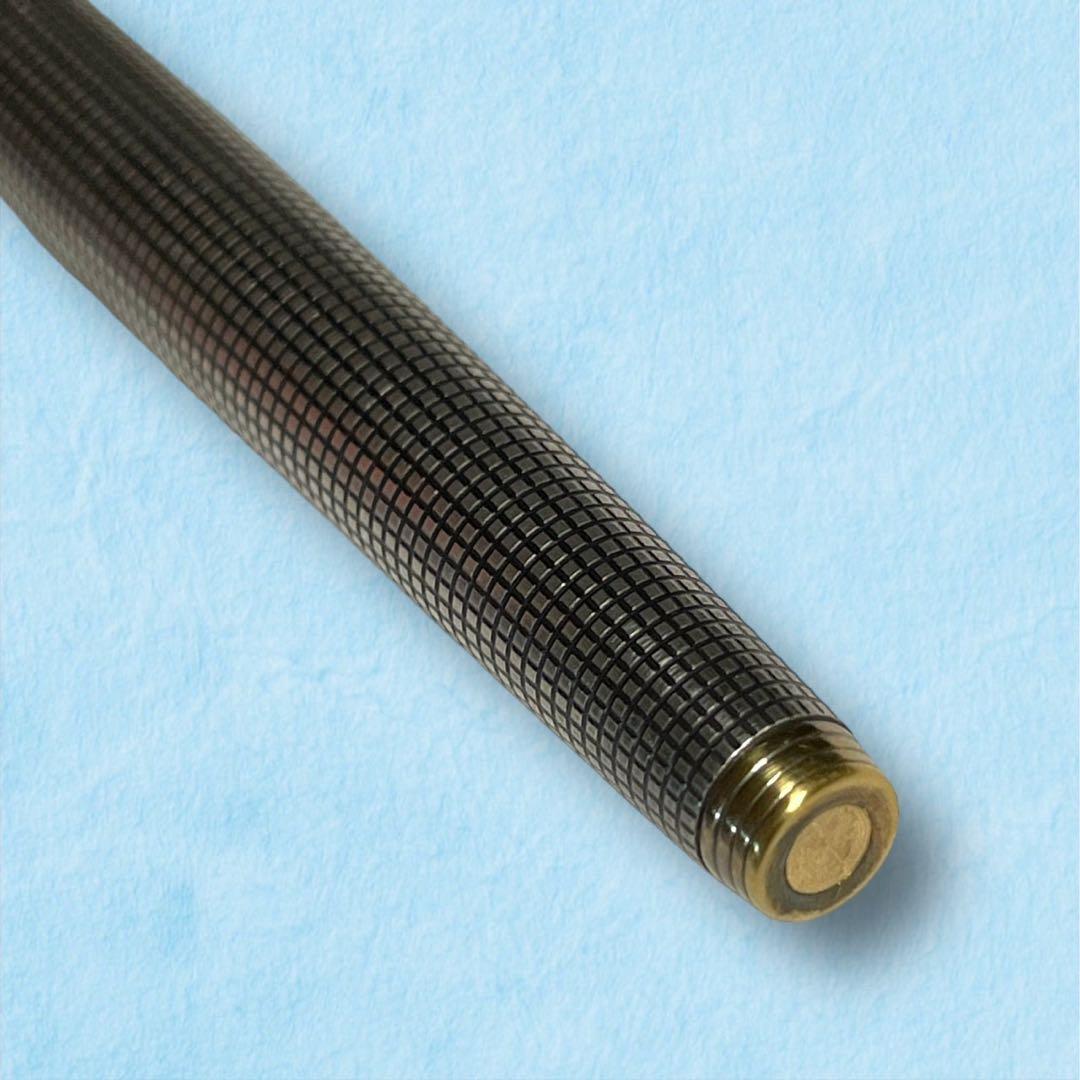 ★貴重！PARKER パーカー 万年筆　スターリング　キャップ&バーレル