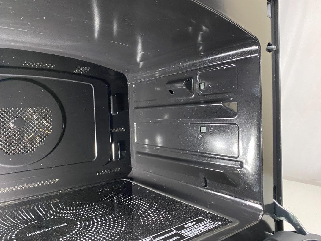 東芝 オーブンレンジ 石窯ドーム ER-YD3000（K） 2023年製