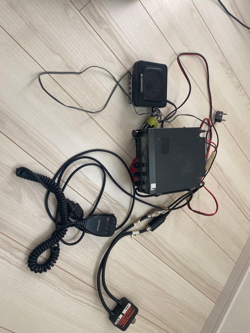 KENWOOD TM-741 FMマルチバンドラジオ