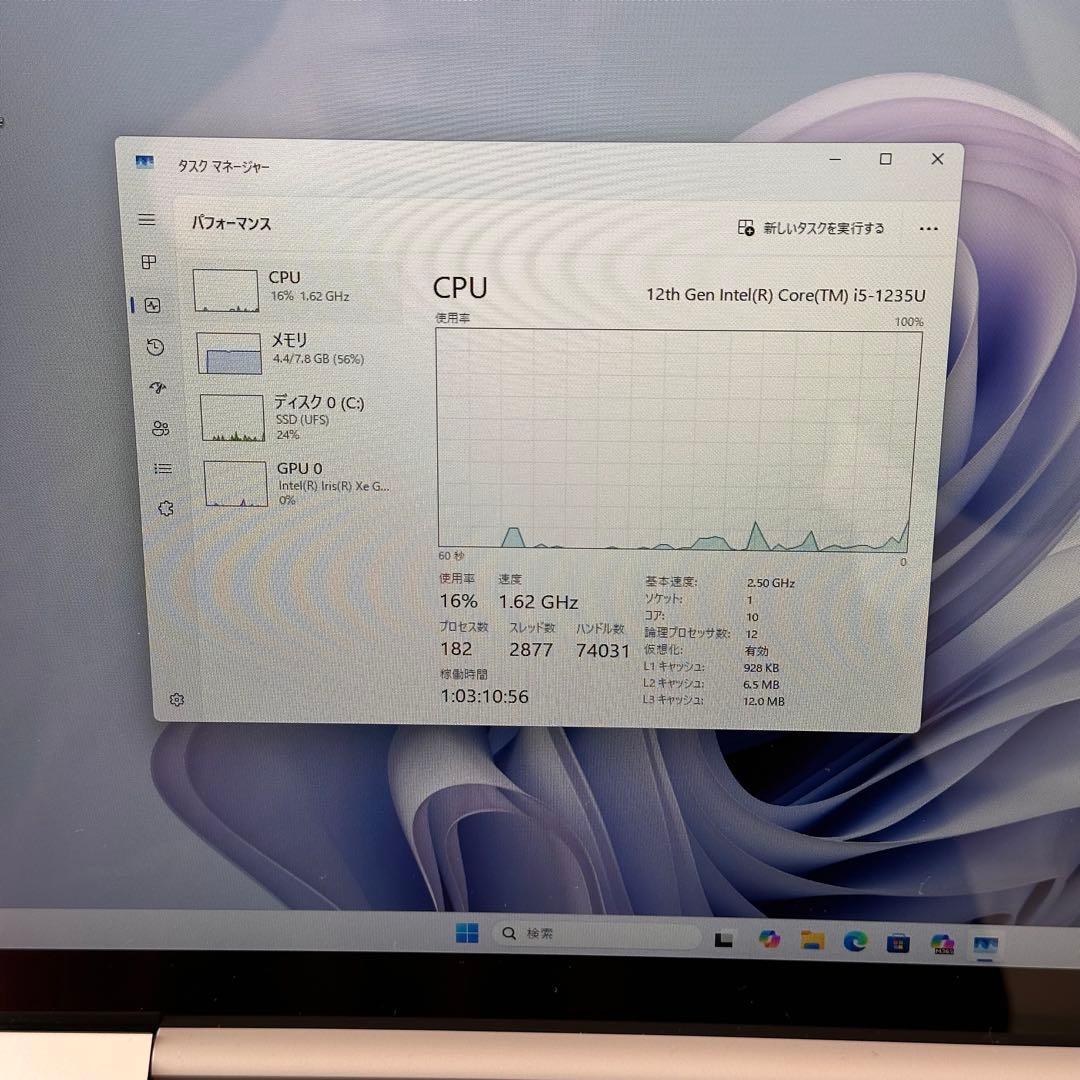 Microsoft Surface Go Laptop 3 第3世代 訳あり