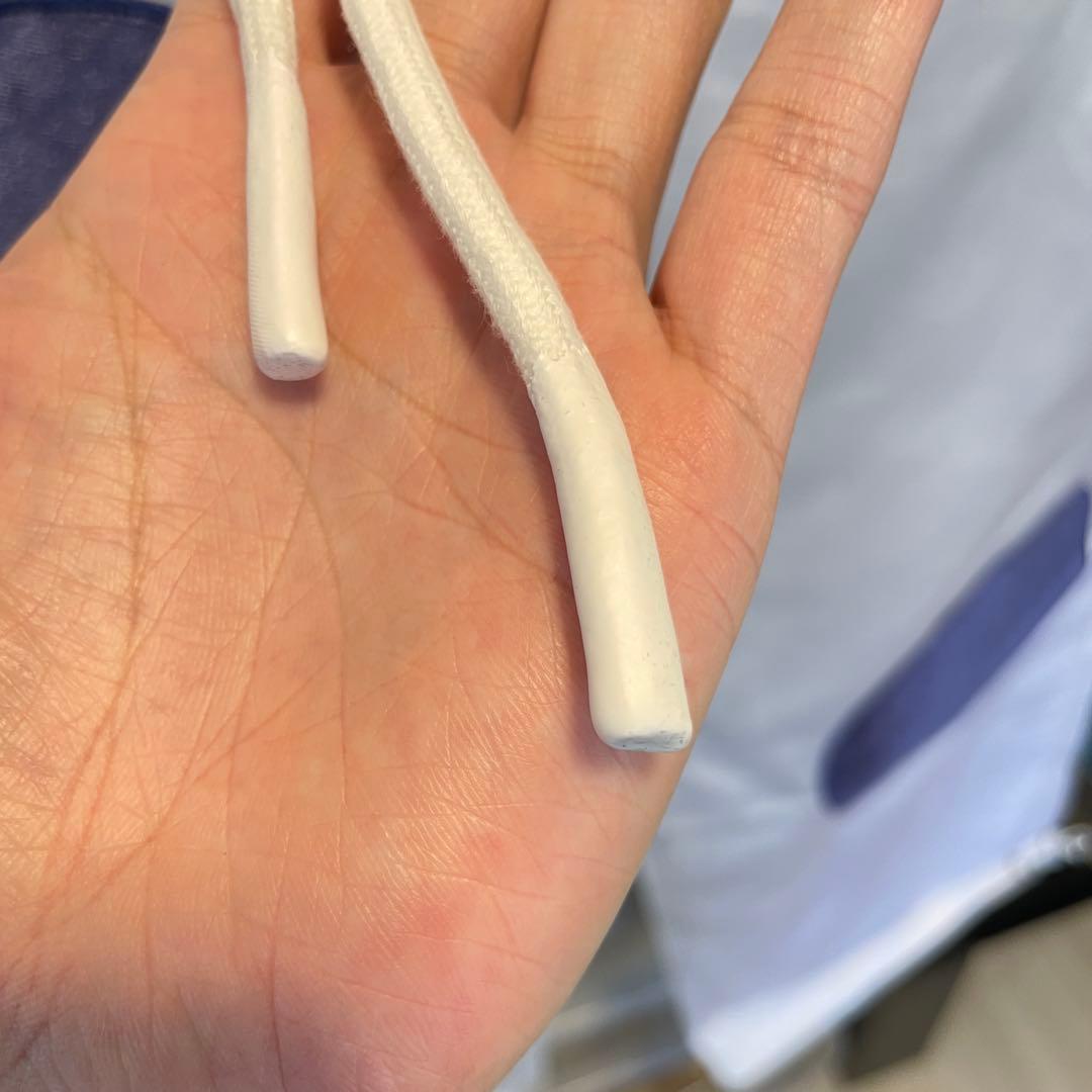 新品未使用 スキーパンツ ホワイト S 男女兼用 日常使用可