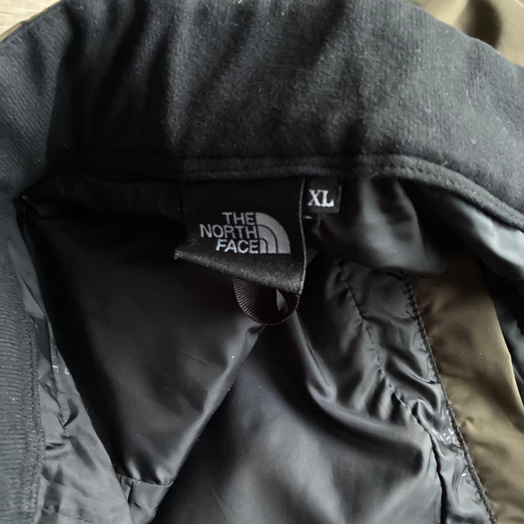 ノースフェイス スラッシュバックパンツ スキーウェア スノボウェア パンツ XL