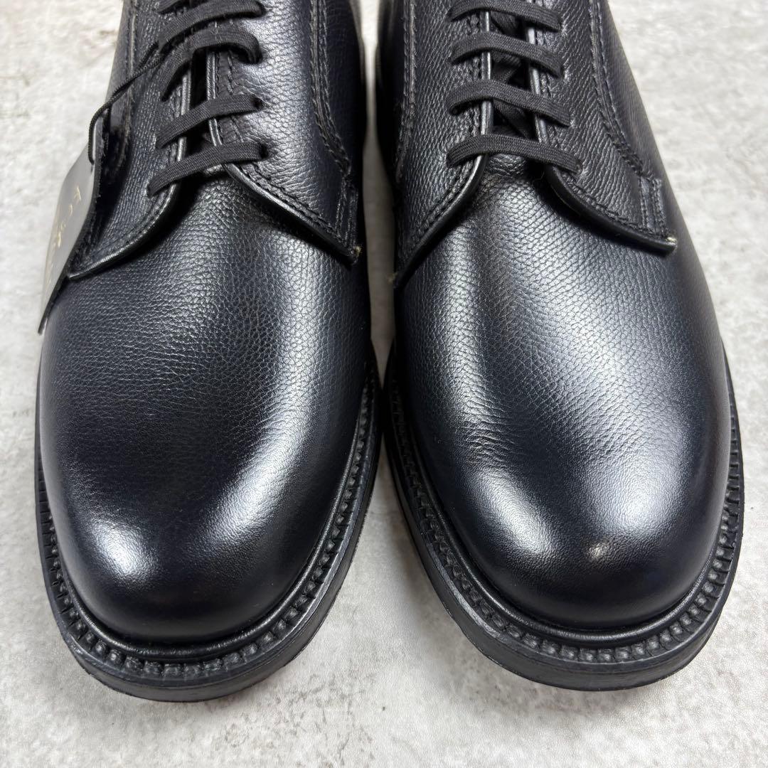 未使用品　REGAL リーガル　レザー　ダービー　　レザー　シューズ　黒