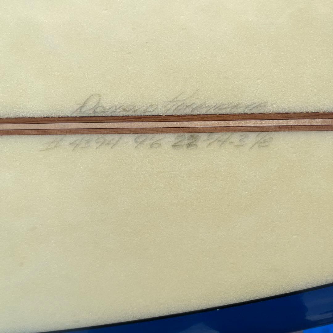 ドナルドタカヤマNOSER I D E R ⒐6フィート