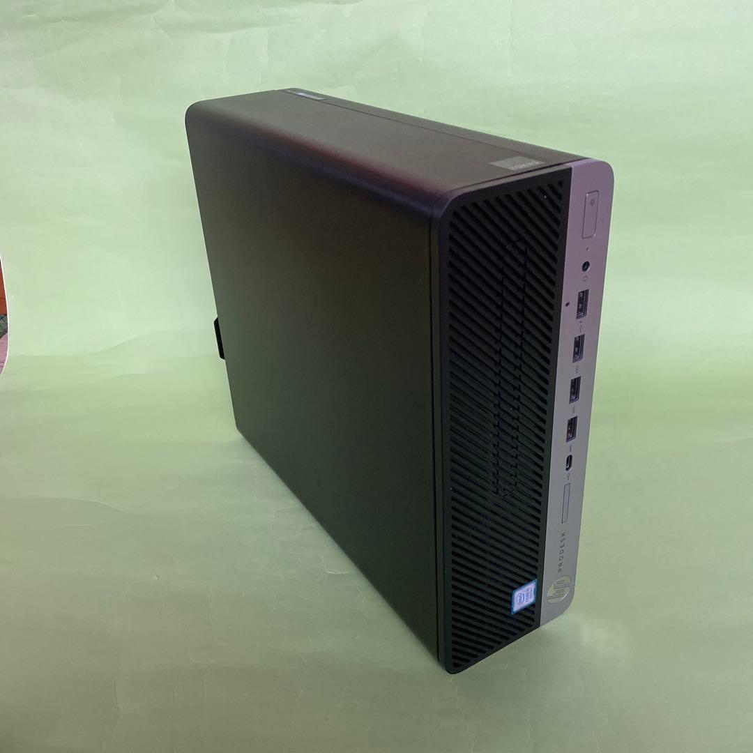Windowsデスクトップ HP Prodesk 600 G5 SFF