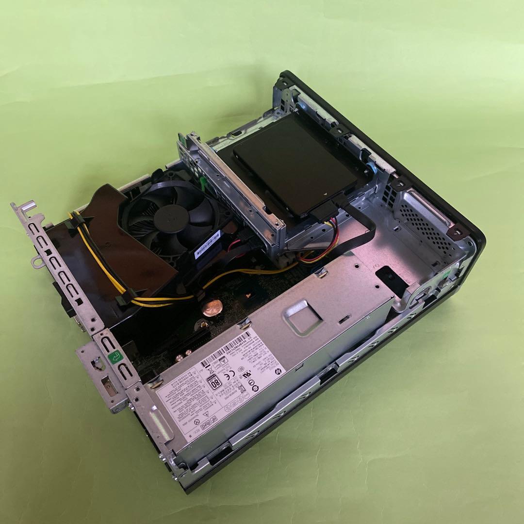 Windowsデスクトップ HP Prodesk 600 G5 SFF