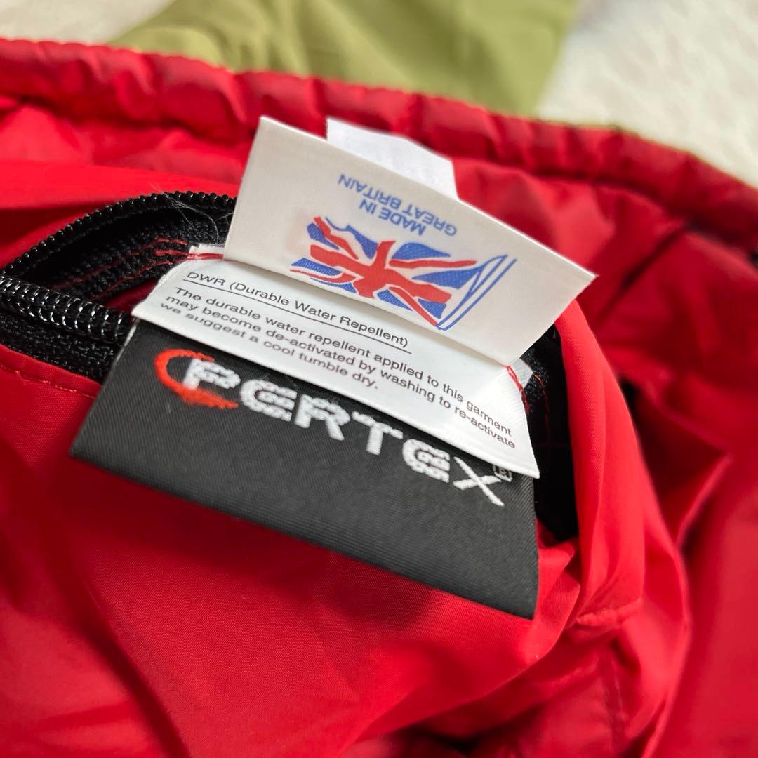 もみ〜 英国製 Snugpak／スナグパック リバーシブルジャケット