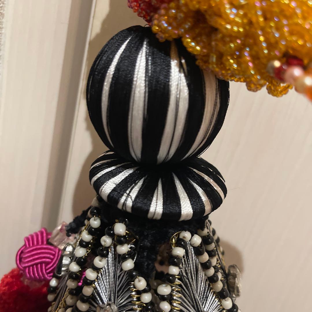 マッケンジーチャイルズ　タッセル