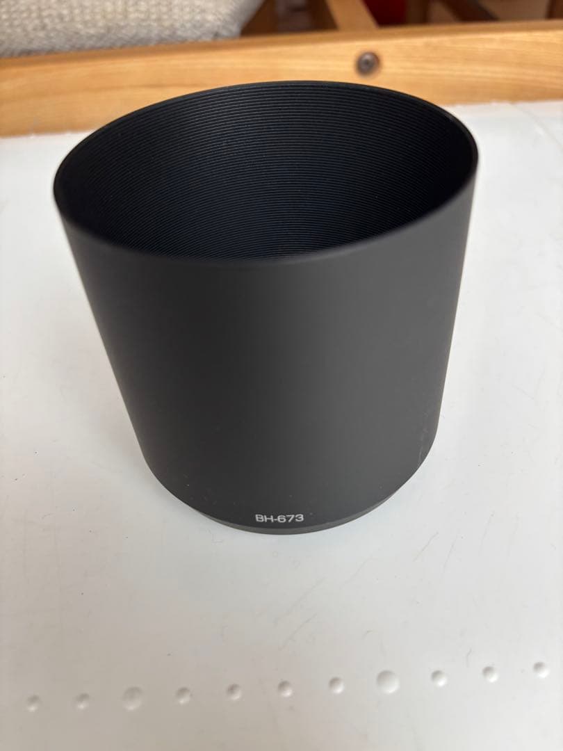 Tokina 望遠ミラーレンズ 400mm キヤノンEFマウント＋レンズフード