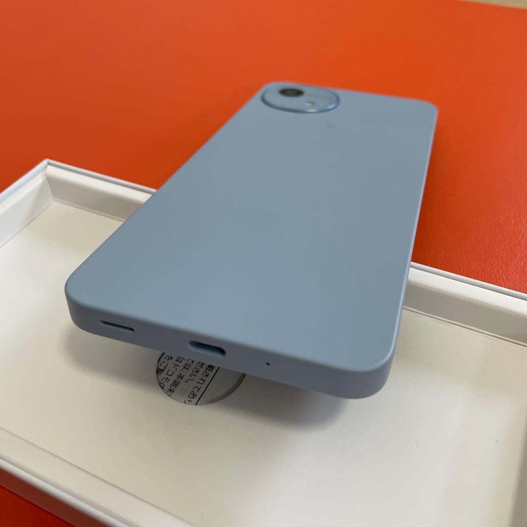 スマートフォン本体 DOCOMO AQUOS wish4 SH-52E