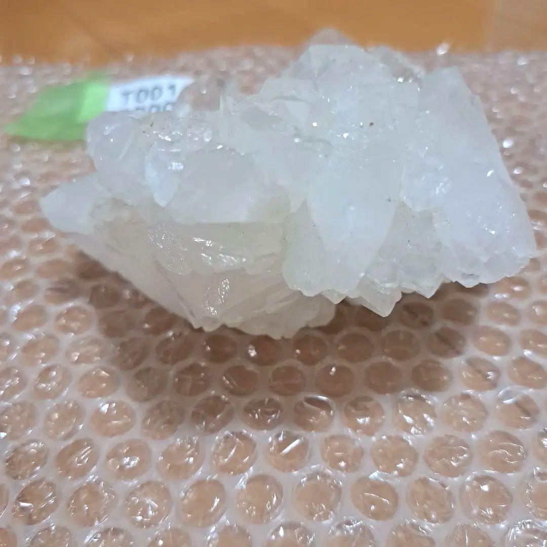水晶　原石