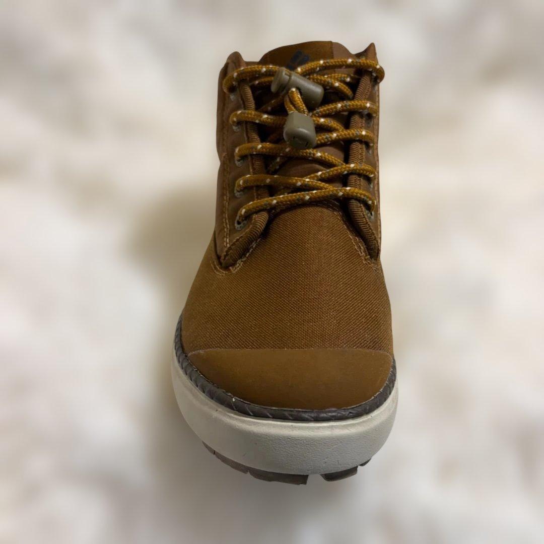 ぽん コロンビア サップランド アーク チャッカ　ウォータープルーフ