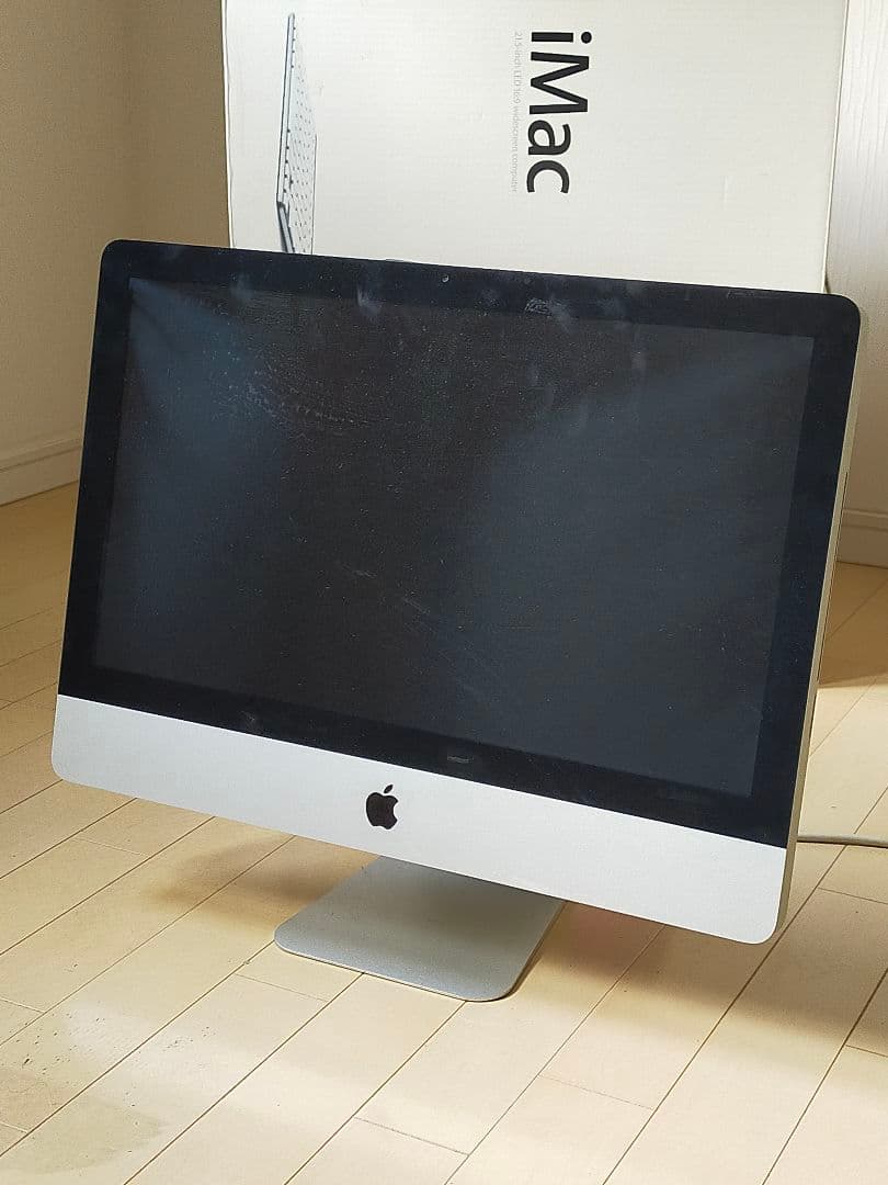 Macデスクトップ APPLE iMac IMAC MB950J/A