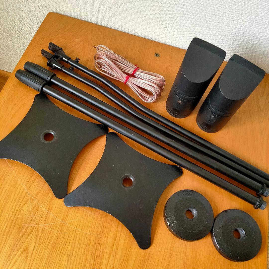 【フロアスタンド付】BOSE Acoustimass 5 Series III