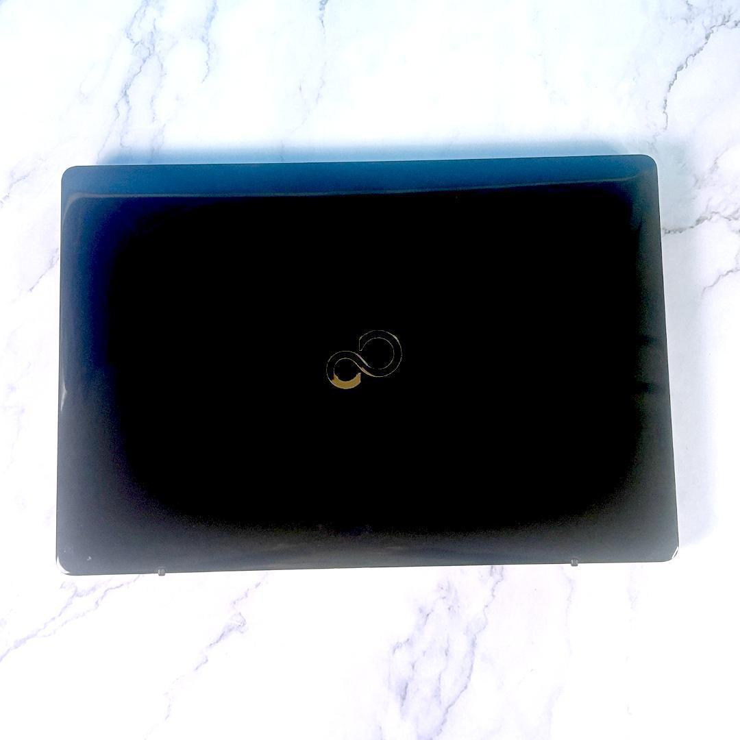 美品☆Corei7・8GB・SSD512・Win11・ブルーレイ・ノートパソコン