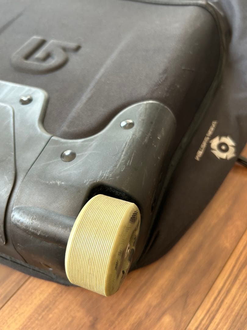 BURTON BOARD CASE スノーボードケース　バートン　キャリー付