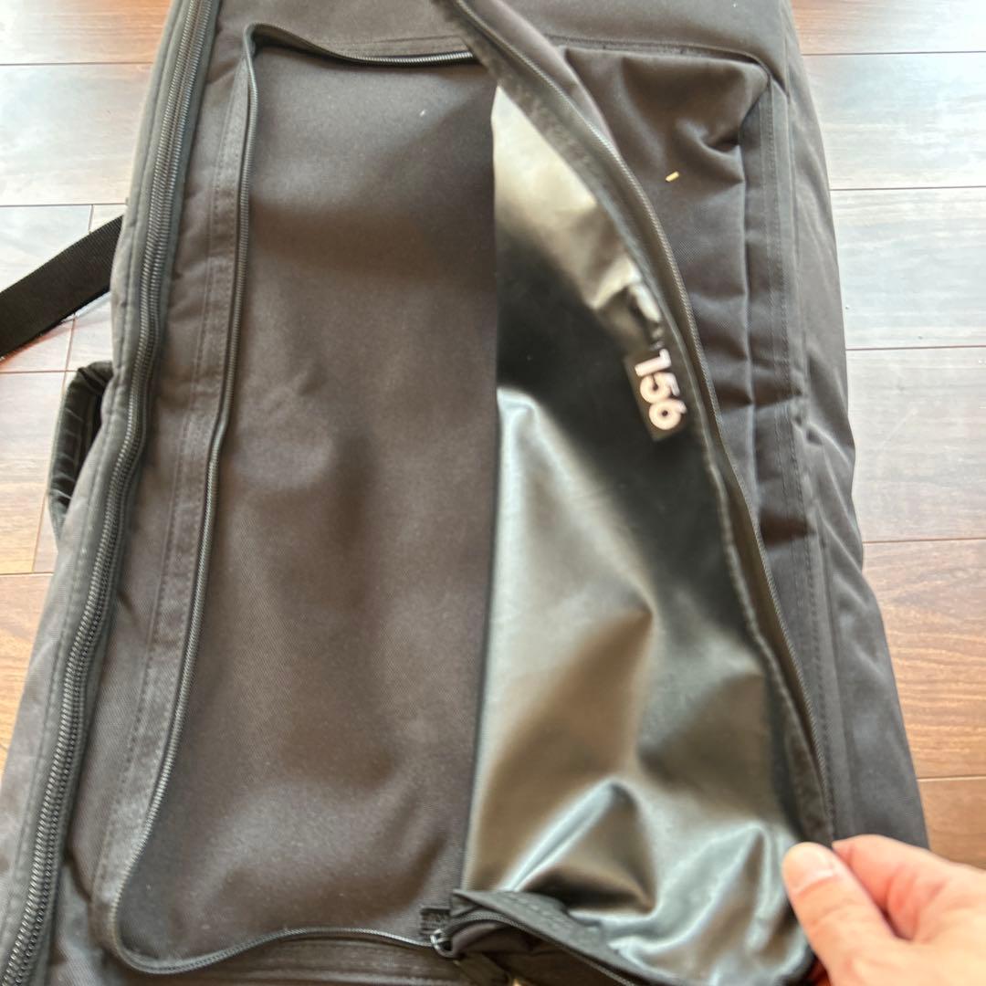 BURTON BOARD CASE スノーボードケース　バートン　キャリー付