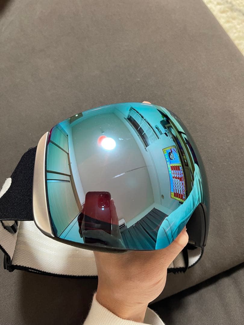 OAKLEY PRIZEM 球面レンズ