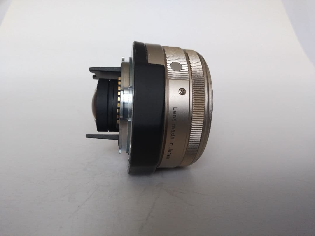 コンタックスgビオゴン28mm2.8