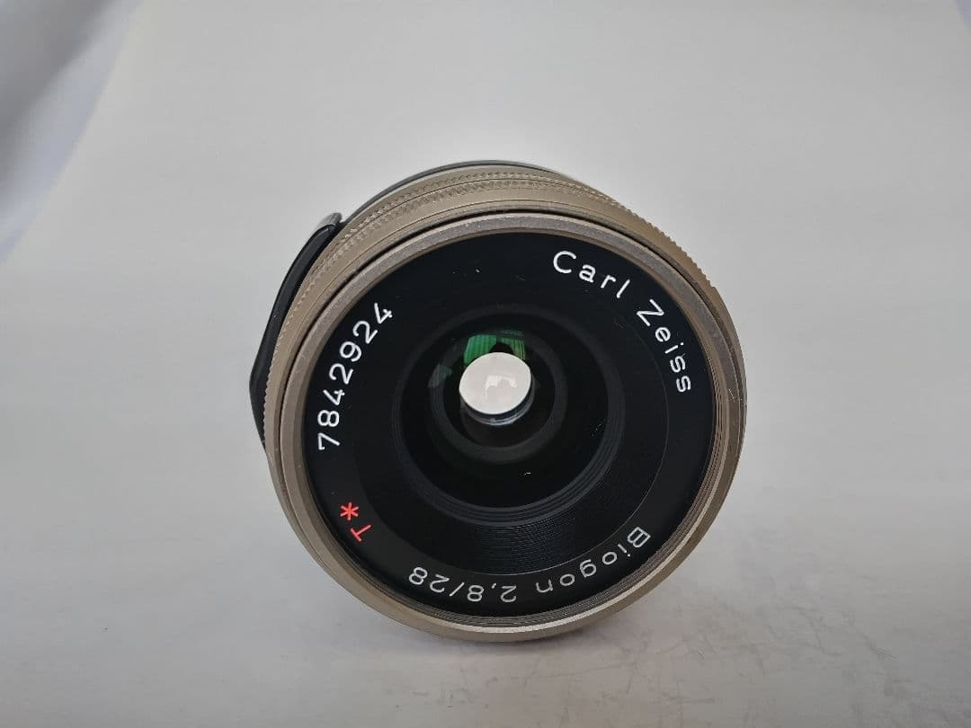 コンタックスgビオゴン28mm2.8