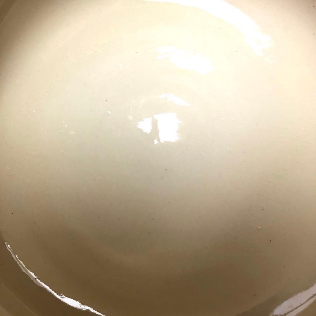 Ｒ５６４　水指　『中村翠嵐造』『黄交趾』『宝袋水指』　共箱　茶道具