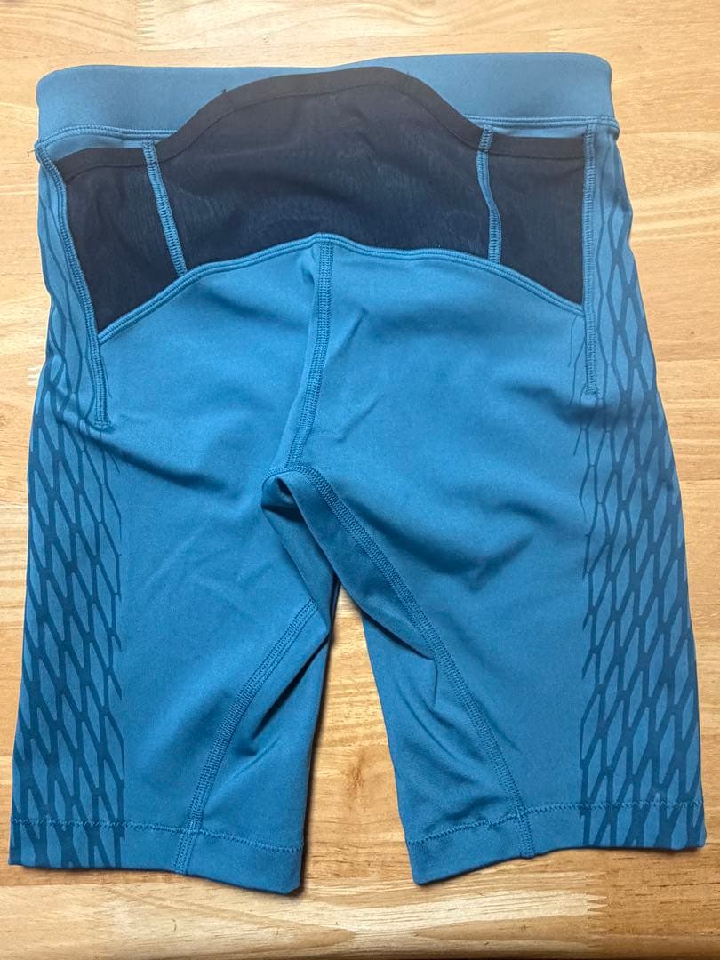 【ASICS】MOTION MUSCLE SUPPORT スピードポケットタイツ