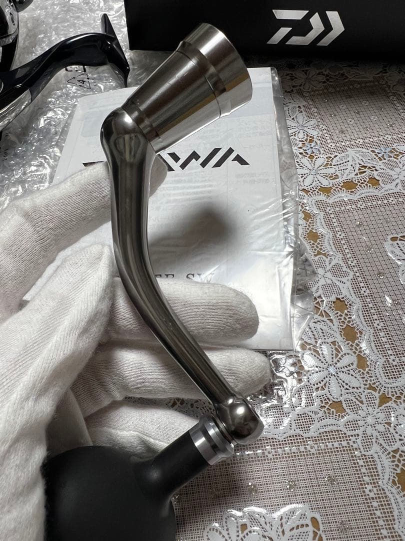 [未使用品]DAIWAセルテート SW 18000-H