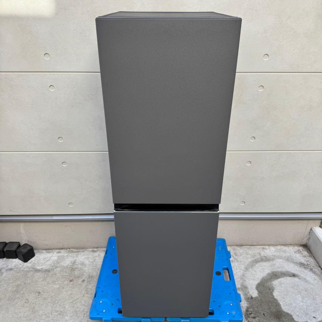 197⭐️2024年製★ほぼ新品★ハイアール冷蔵庫　スリム　自動霜取り　一人暮らし
