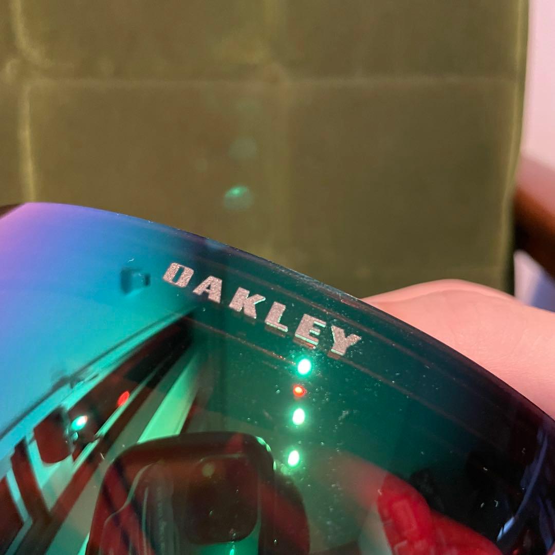 OAKLEY FLIGHT DECK PRIZM JADE ゴーグル