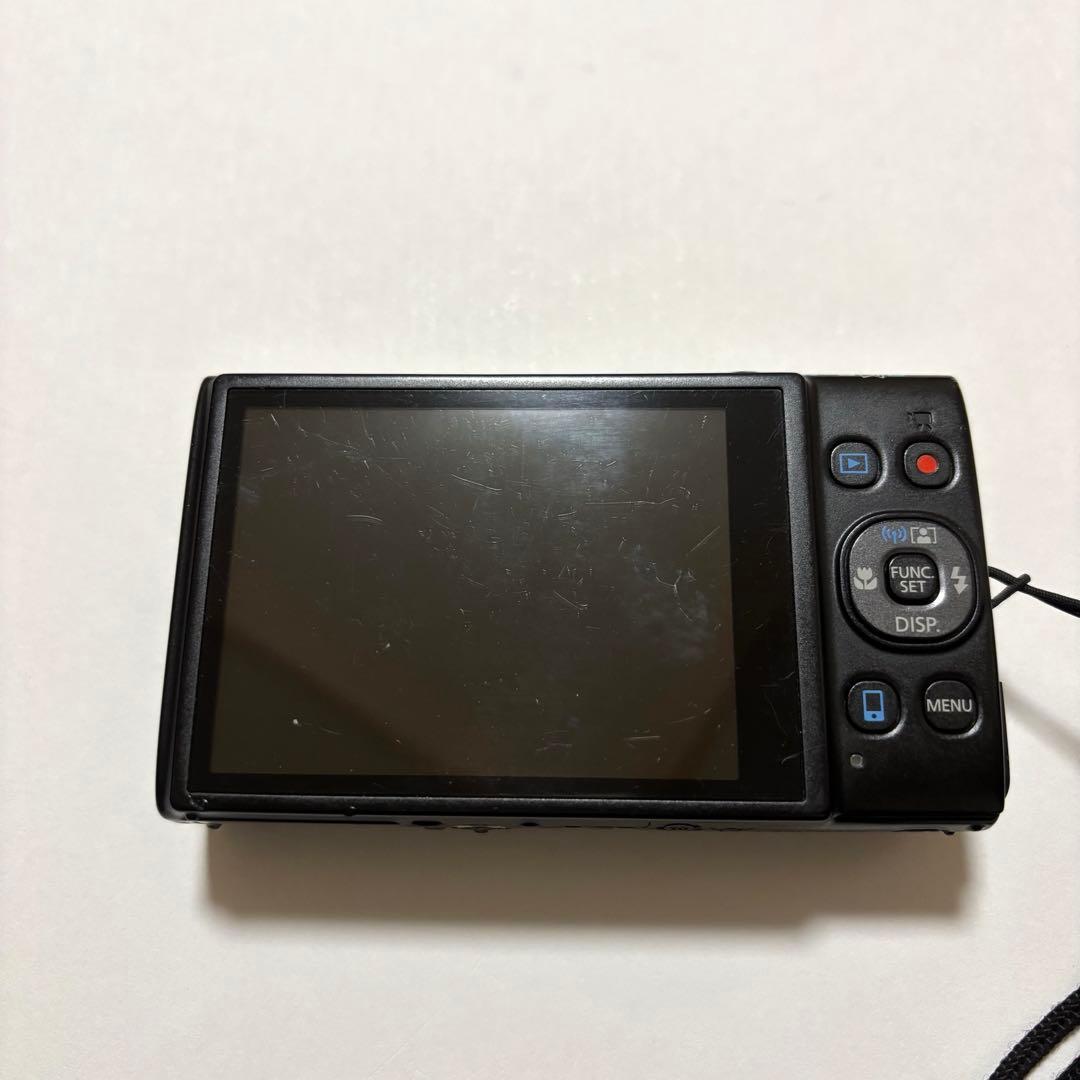 Canon IXY640 デジタルカメラ BLACK