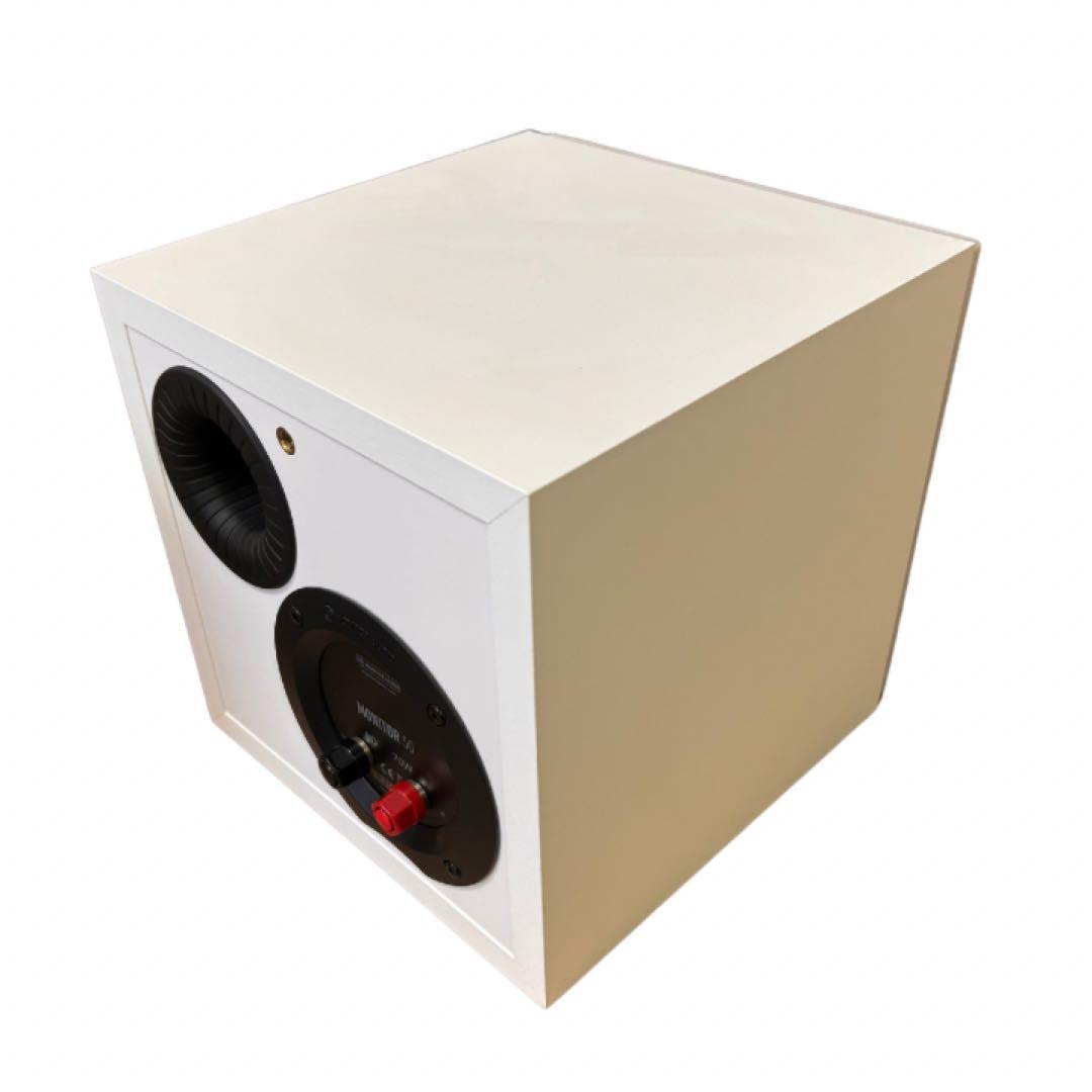 MONITOR AUDIO ブックシェルフ型スピーカー Monitor 50