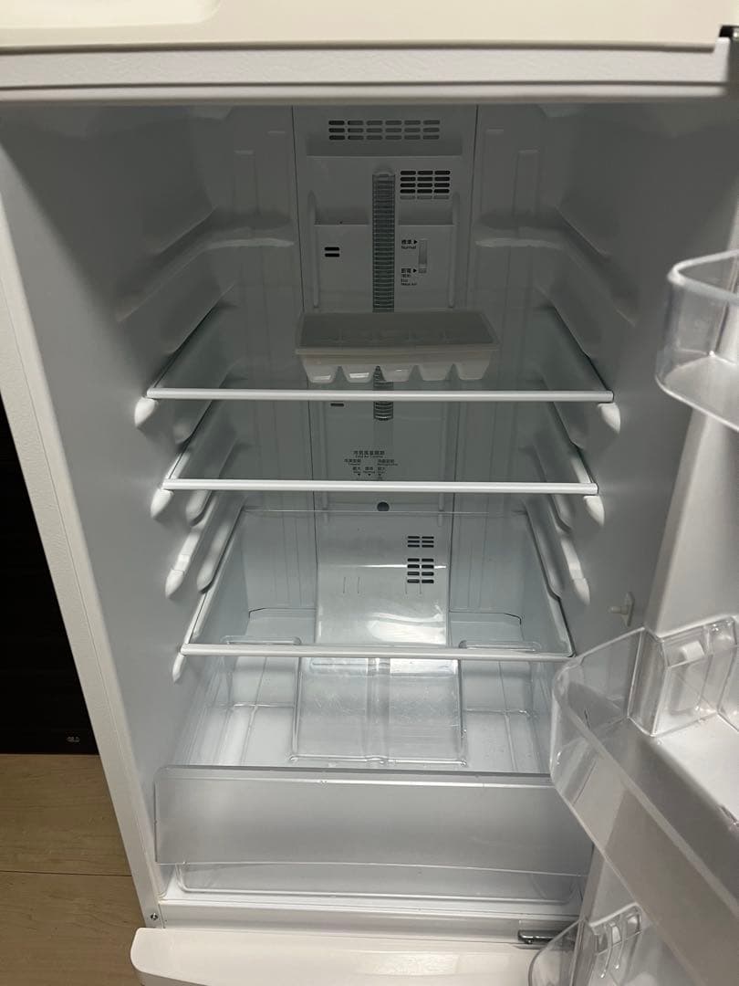 Panasonic NR-BW17FJ-Kホワイト 冷蔵庫