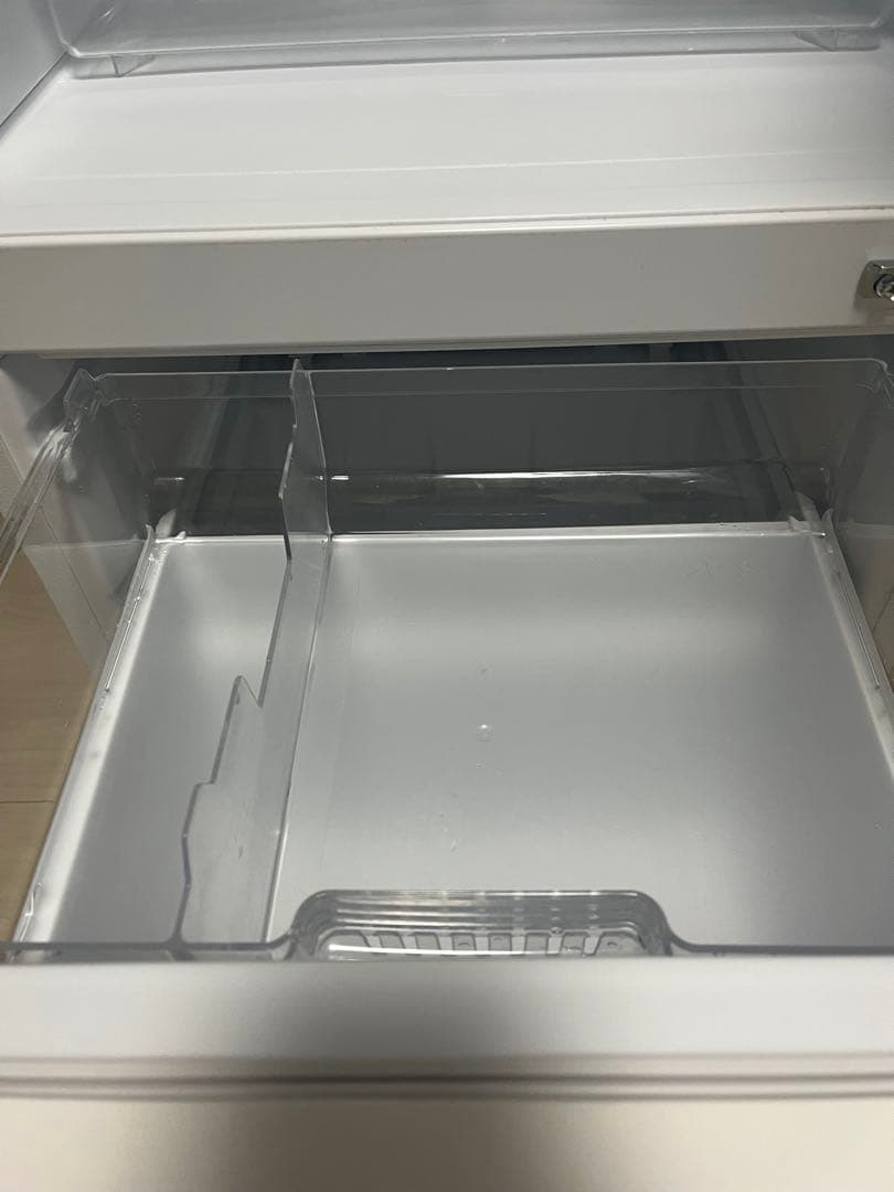 Panasonic NR-BW17FJ-Kホワイト 冷蔵庫