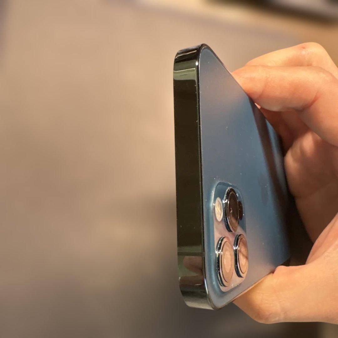 iPhone 12 Pro 256G simフリー本体