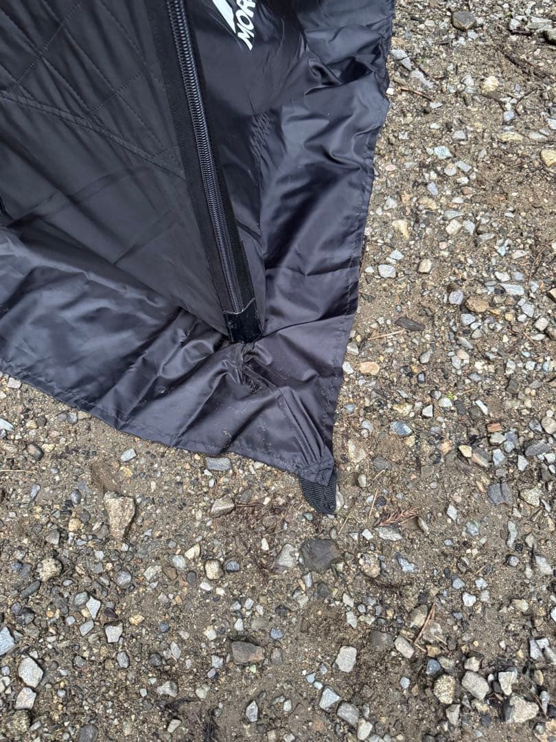 【MORZH（モルジュ ）テントサウナ】本店輸入購入品　公式ストーブつき